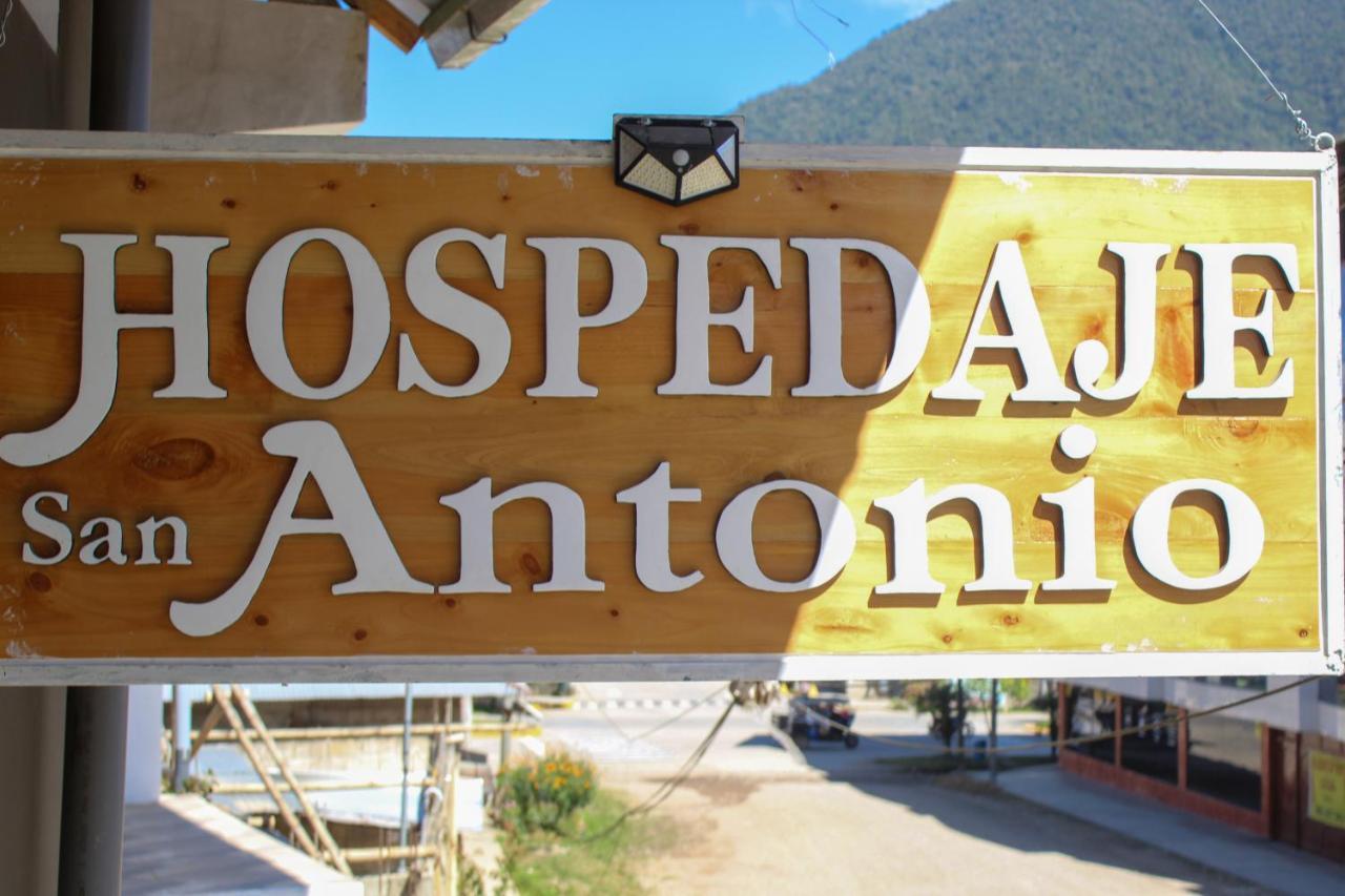 Hospedaje San Antonio Oxapampa Exterior foto